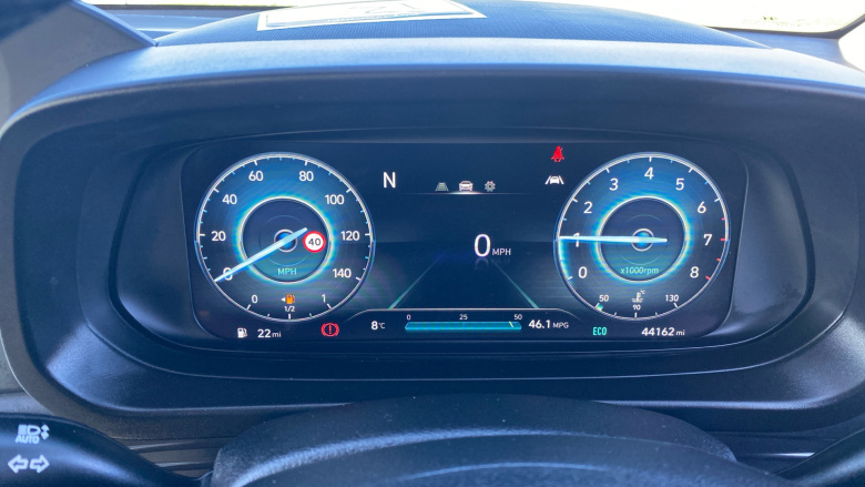 Hyundai i20 1.0T GDi 48V MHD SE Connect 5dr Petrol Hatchback